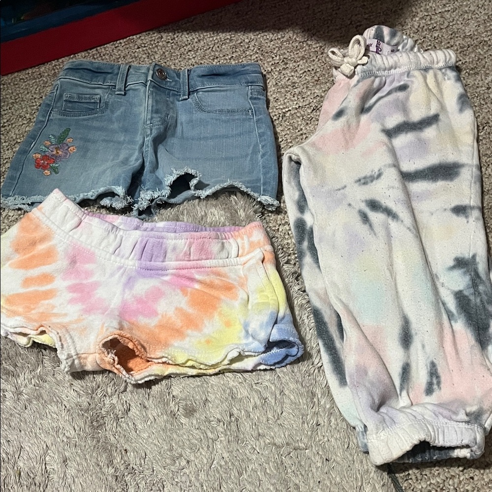 Kids bottoms bundle